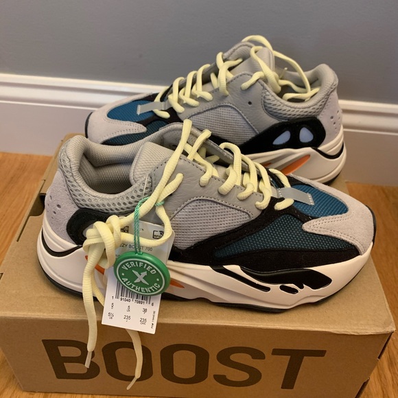 wave runner size 7